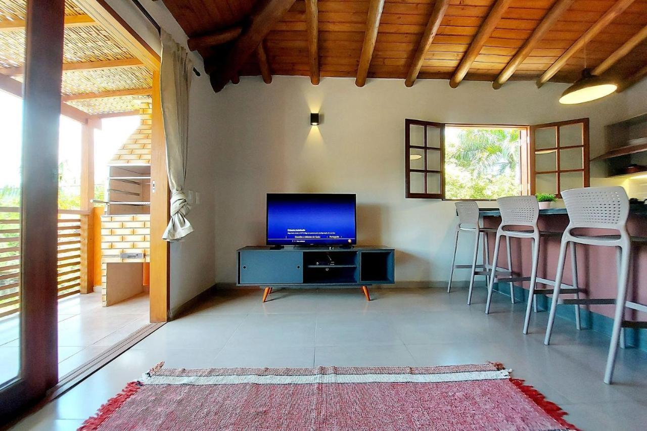 Sapeca - Novo Flat C/ Piscina, 50Mts Da Praia, Churrasqueira Privativa, Ar Con, Wi-Fi, Netflix, Garagem Araquari Zewnętrze zdjęcie