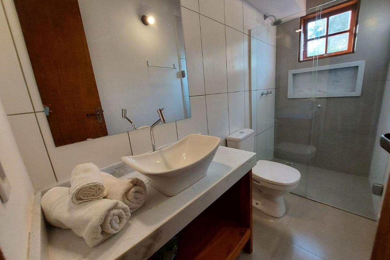 Sapeca - Novo Flat C/ Piscina, 50Mts Da Praia, Churrasqueira Privativa, Ar Con, Wi-Fi, Netflix, Garagem Araquari Zewnętrze zdjęcie