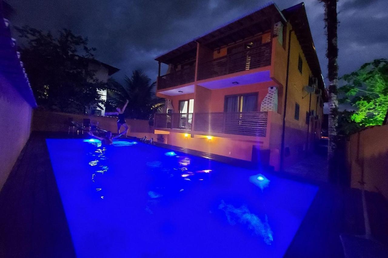 Sapeca - Novo Flat C/ Piscina, 50Mts Da Praia, Churrasqueira Privativa, Ar Con, Wi-Fi, Netflix, Garagem Araquari Zewnętrze zdjęcie