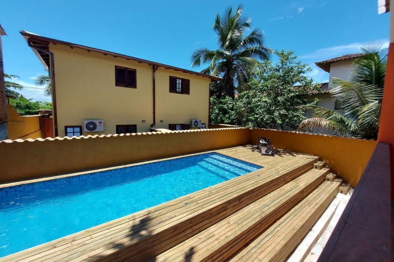Sapeca - Novo Flat C/ Piscina, 50Mts Da Praia, Churrasqueira Privativa, Ar Con, Wi-Fi, Netflix, Garagem Araquari Zewnętrze zdjęcie